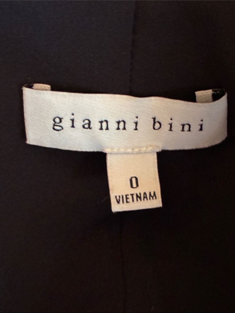 Gianni Bini Tweed Longline Blazer Jacket - Sophisticated Multi-Color Textured - Picture 8 of 11